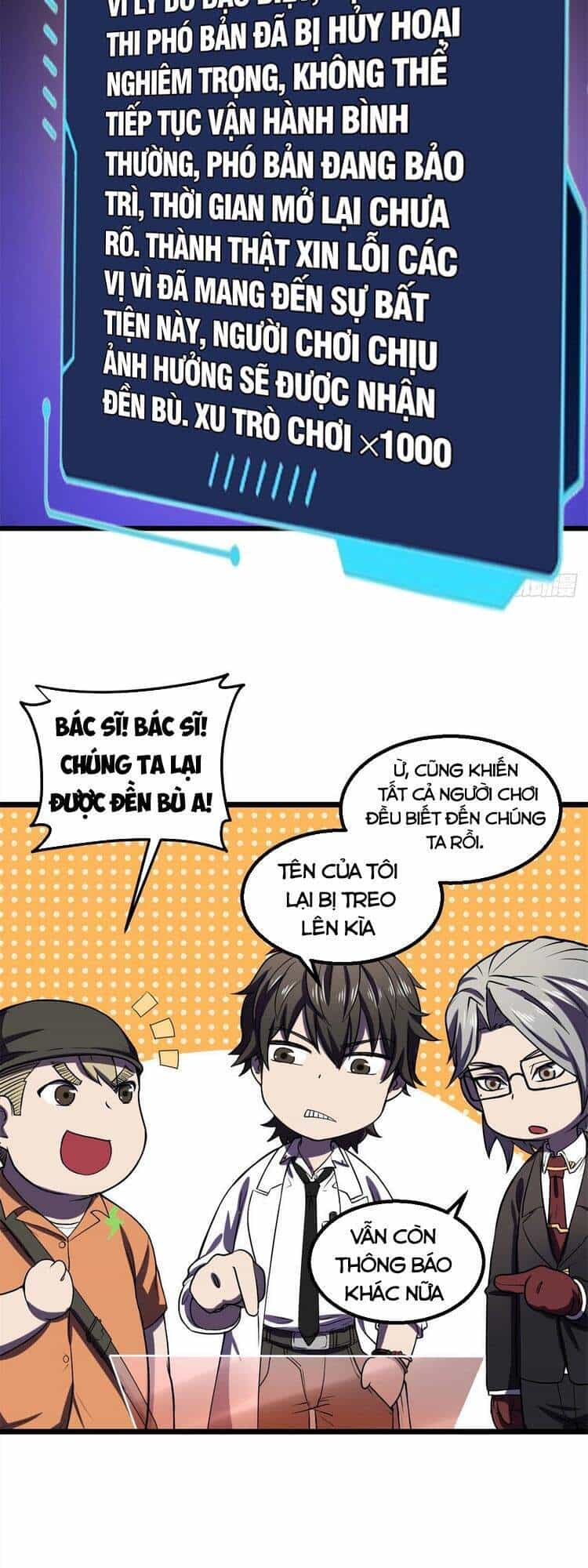 Toàn Cầu Sụp Đổ - Chương 23 - ảnh 25