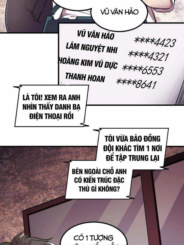 Toàn Cầu Sụp Đổ - Chương 25 - ảnh 29