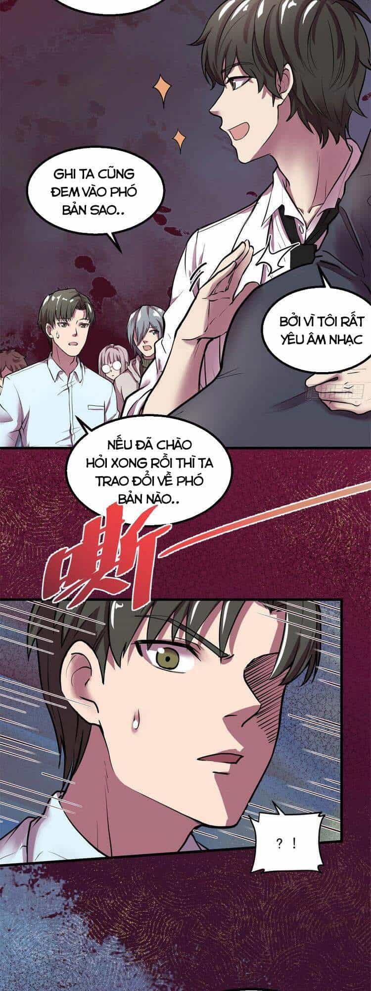 Toàn Cầu Sụp Đổ - Chương 25 - ảnh 34