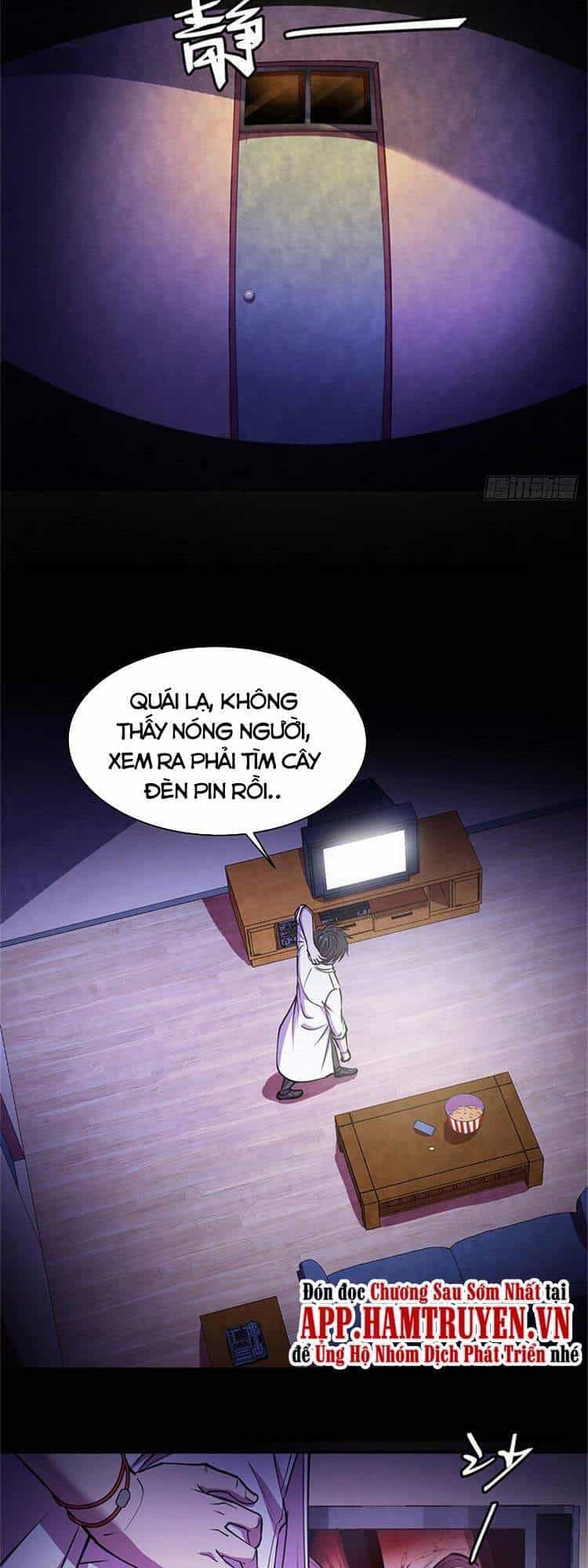 Toàn Cầu Sụp Đổ - Chương 26 - ảnh 14