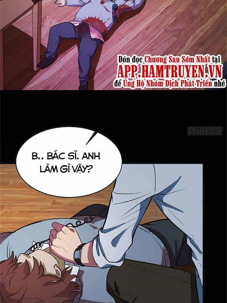 Toàn Cầu Sụp Đổ - Chương 27 - ảnh 15