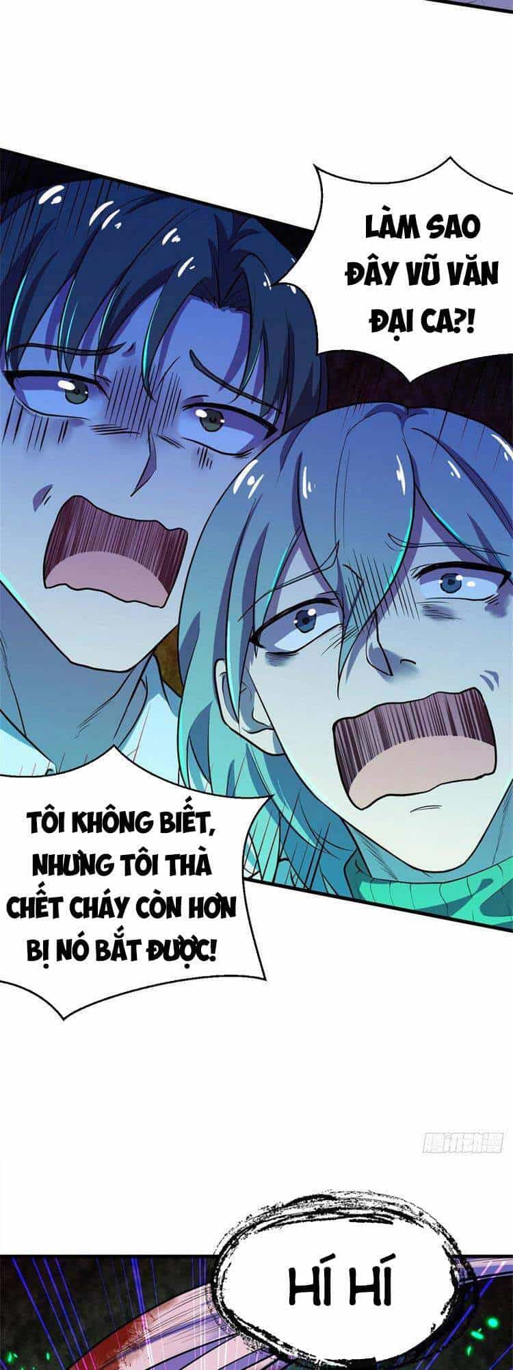 Toàn Cầu Sụp Đổ - Chương 28 - ảnh 23
