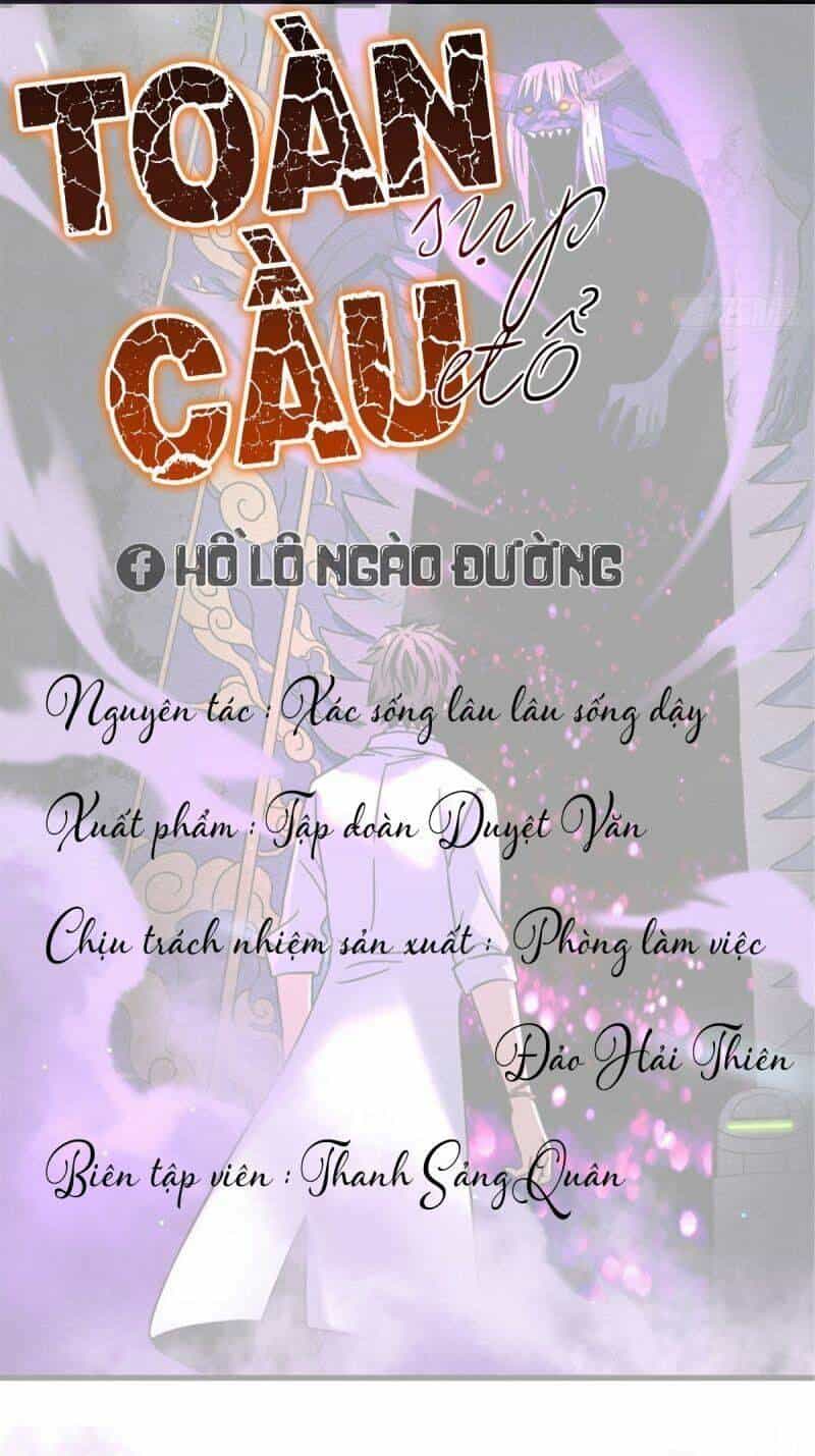 Toàn Cầu Sụp Đổ - Chương 3 - ảnh 1