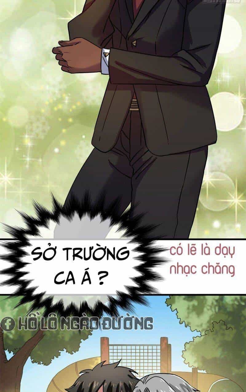 Toàn Cầu Sụp Đổ - Chương 3 - ảnh 12