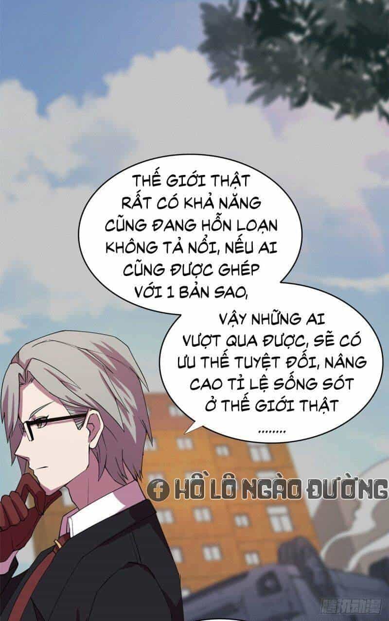 Toàn Cầu Sụp Đổ - Chương 3 - ảnh 20