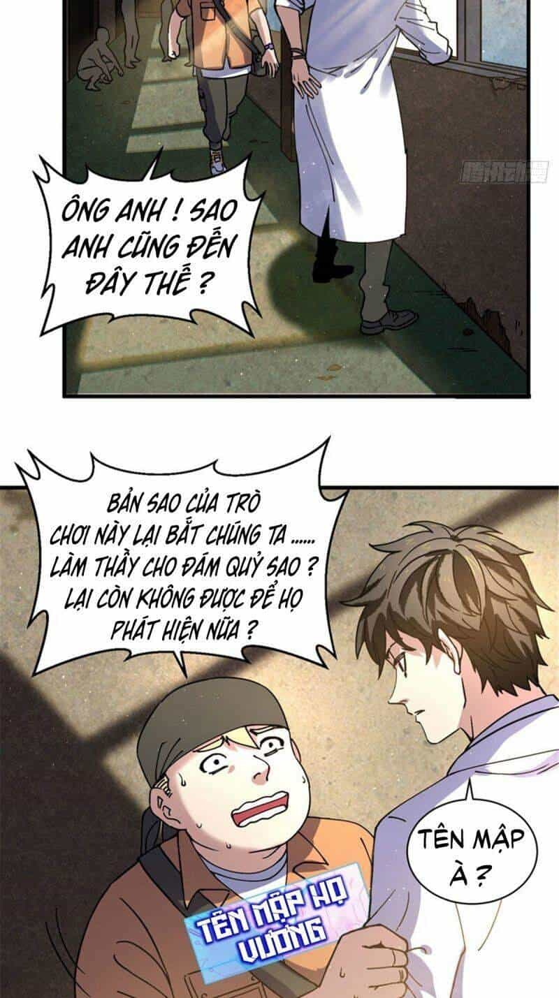 Toàn Cầu Sụp Đổ - Chương 3 - ảnh 9