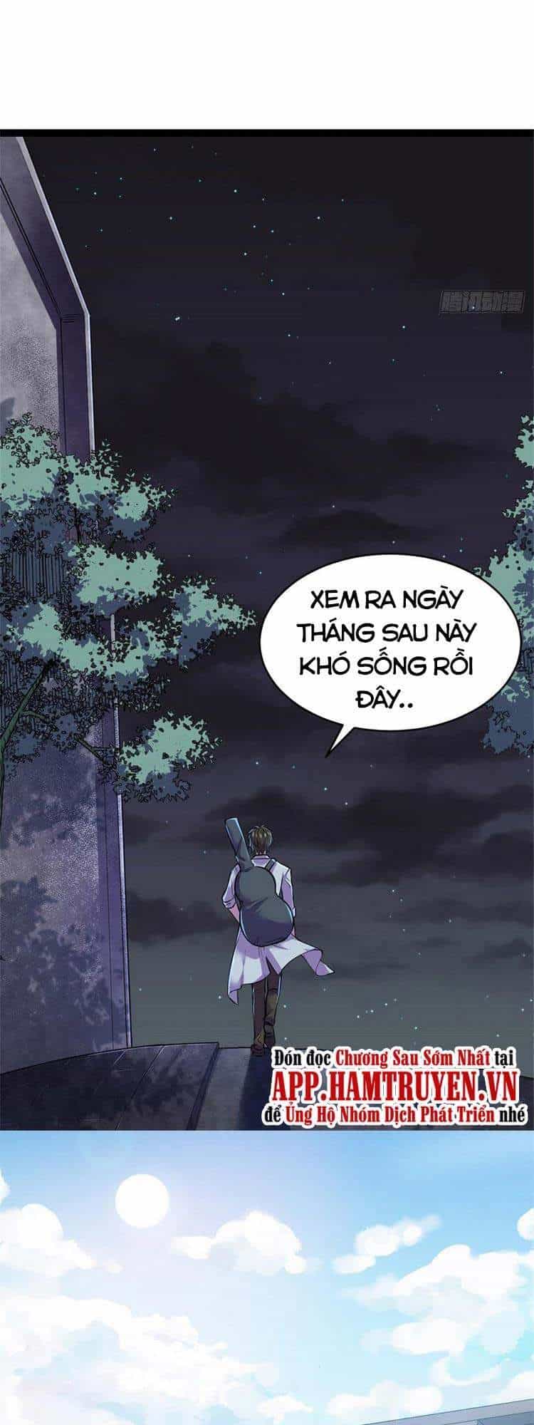 Toàn Cầu Sụp Đổ - Chương 29 - ảnh 15