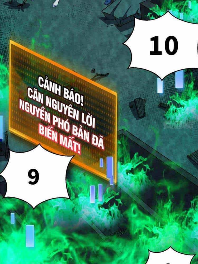 Toàn Cầu Sụp Đổ - Chương 29 - ảnh 4