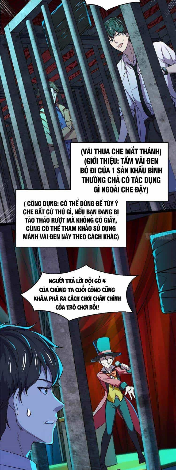 Toàn Cầu Sụp Đổ - Chương 32 - ảnh 5