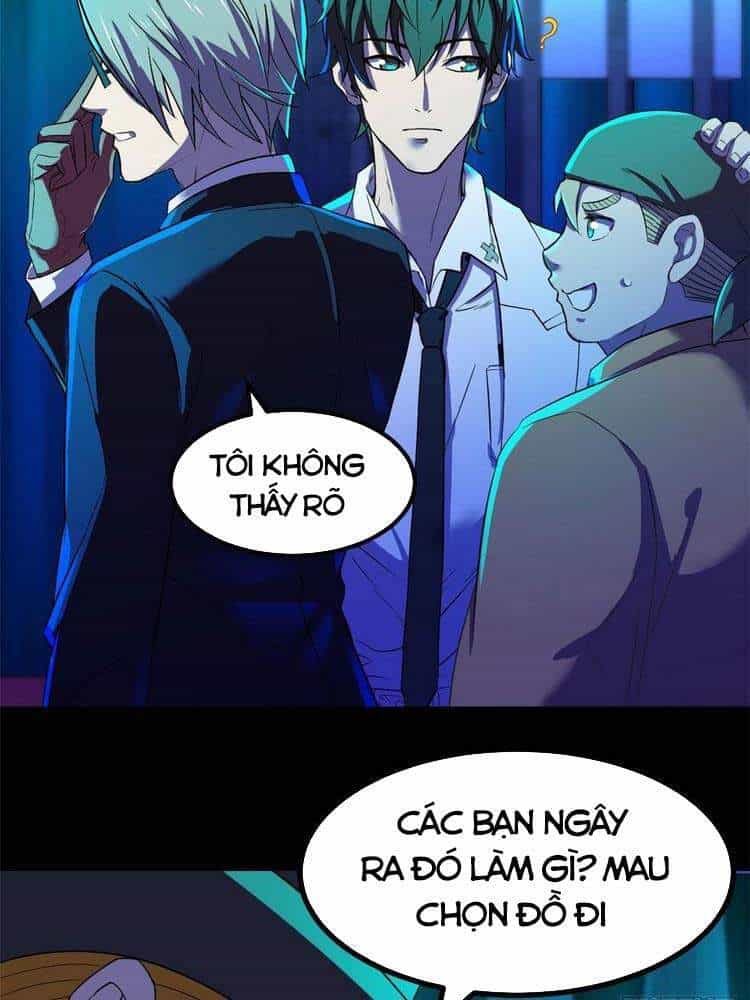 Toàn Cầu Sụp Đổ - Chương 33 - ảnh 12