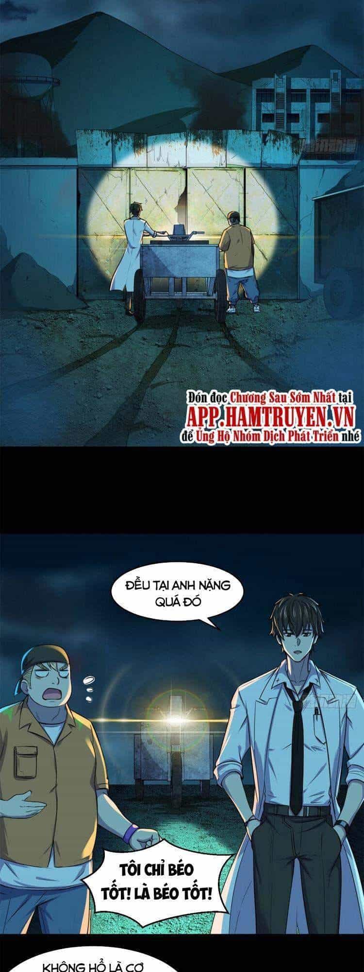 Toàn Cầu Sụp Đổ - Chương 36 - ảnh 24