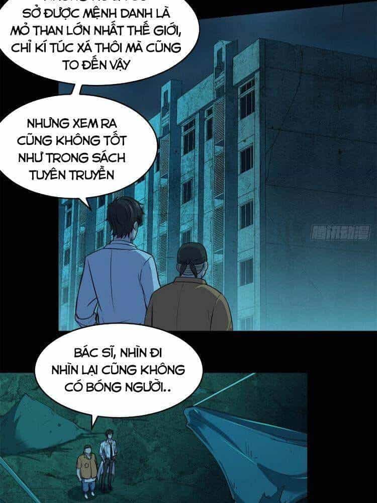 Toàn Cầu Sụp Đổ - Chương 36 - ảnh 25