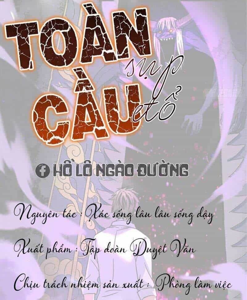 Toàn Cầu Sụp Đổ - Chương 4 - ảnh 1