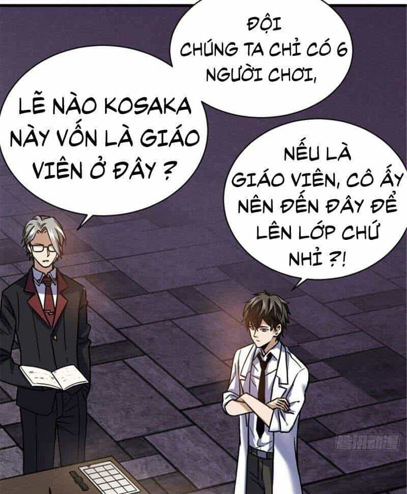 Toàn Cầu Sụp Đổ - Chương 4 - ảnh 13
