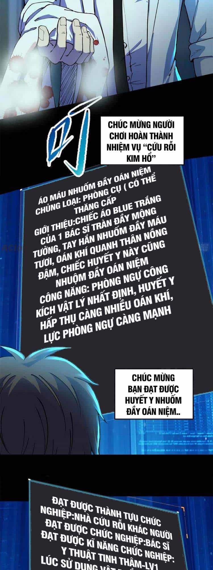 Toàn Cầu Sụp Đổ - Chương 41 - ảnh 3