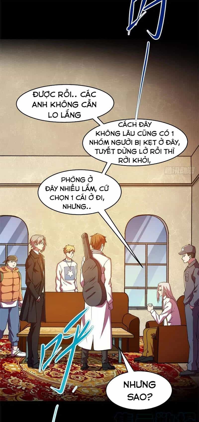 Toàn Cầu Sụp Đổ - Chương 42 - ảnh 18