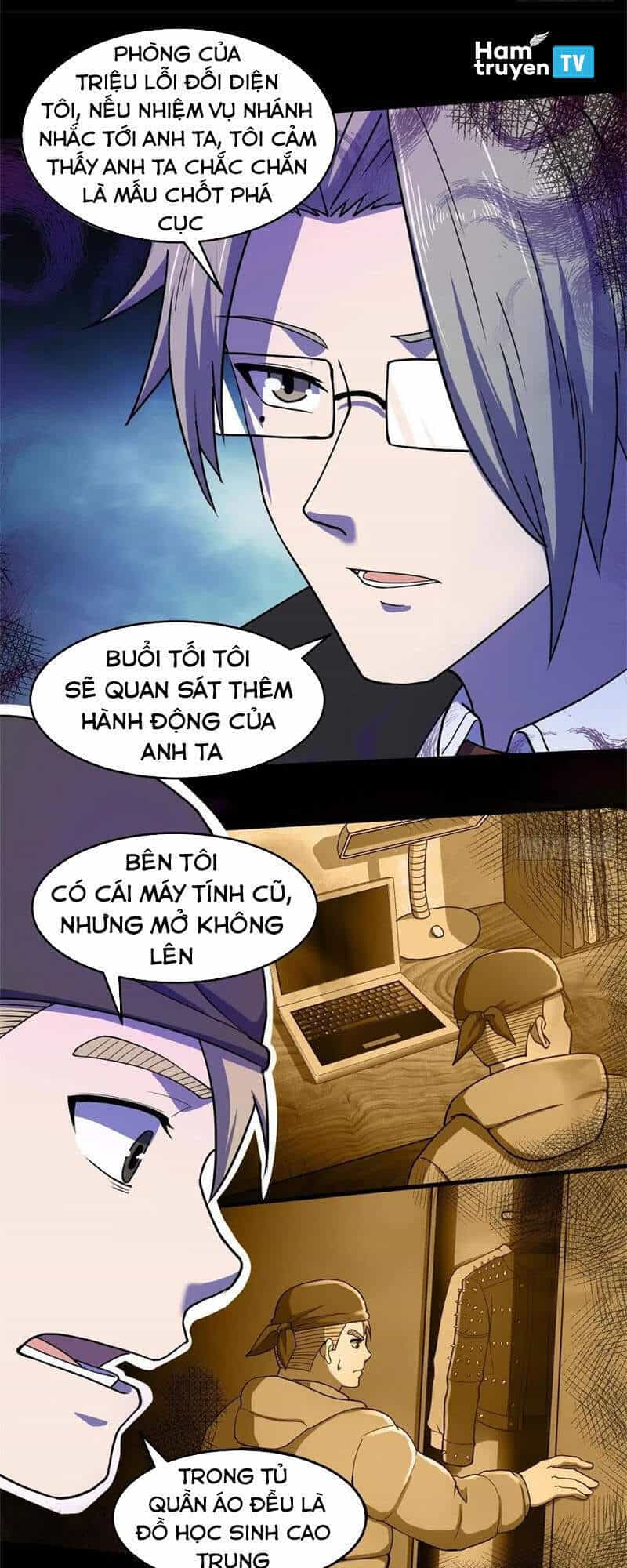Toàn Cầu Sụp Đổ - Chương 42 - ảnh 28