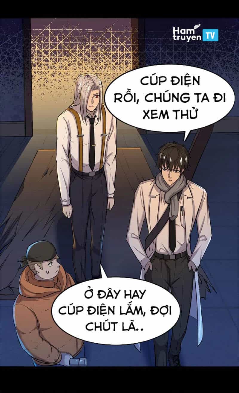 Toàn Cầu Sụp Đổ - Chương 44 - ảnh 1