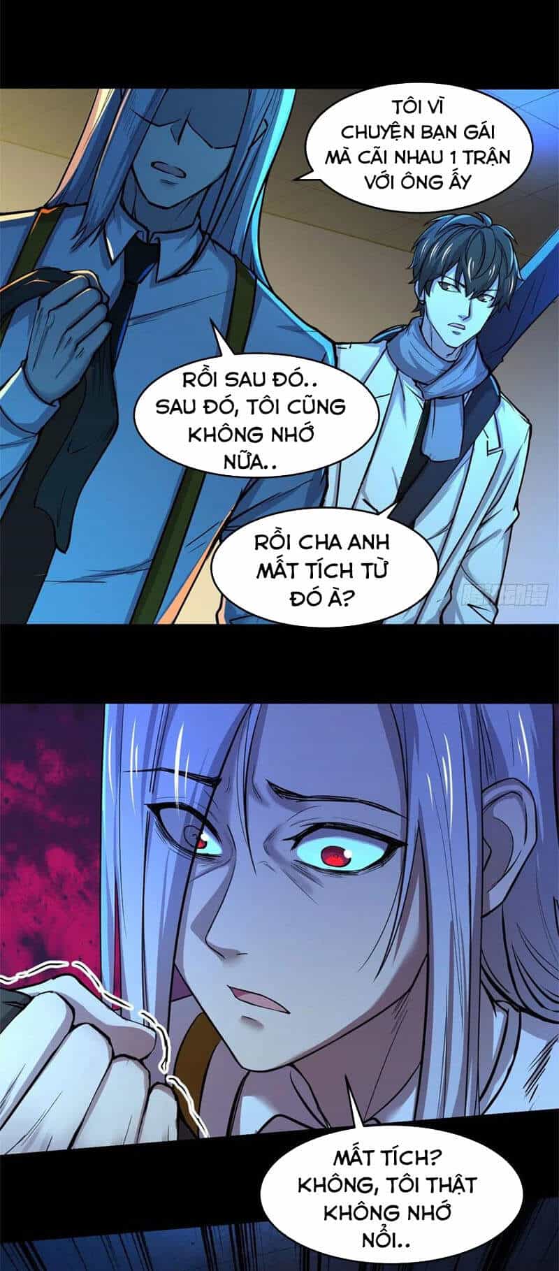 Toàn Cầu Sụp Đổ - Chương 44 - ảnh 9