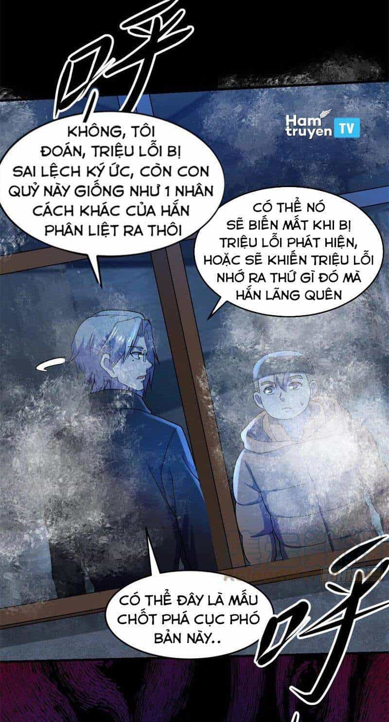 Toàn Cầu Sụp Đổ - Chương 45 - ảnh 32