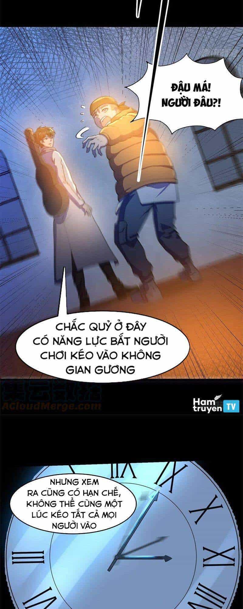 Toàn Cầu Sụp Đổ - Chương 45 - ảnh 8