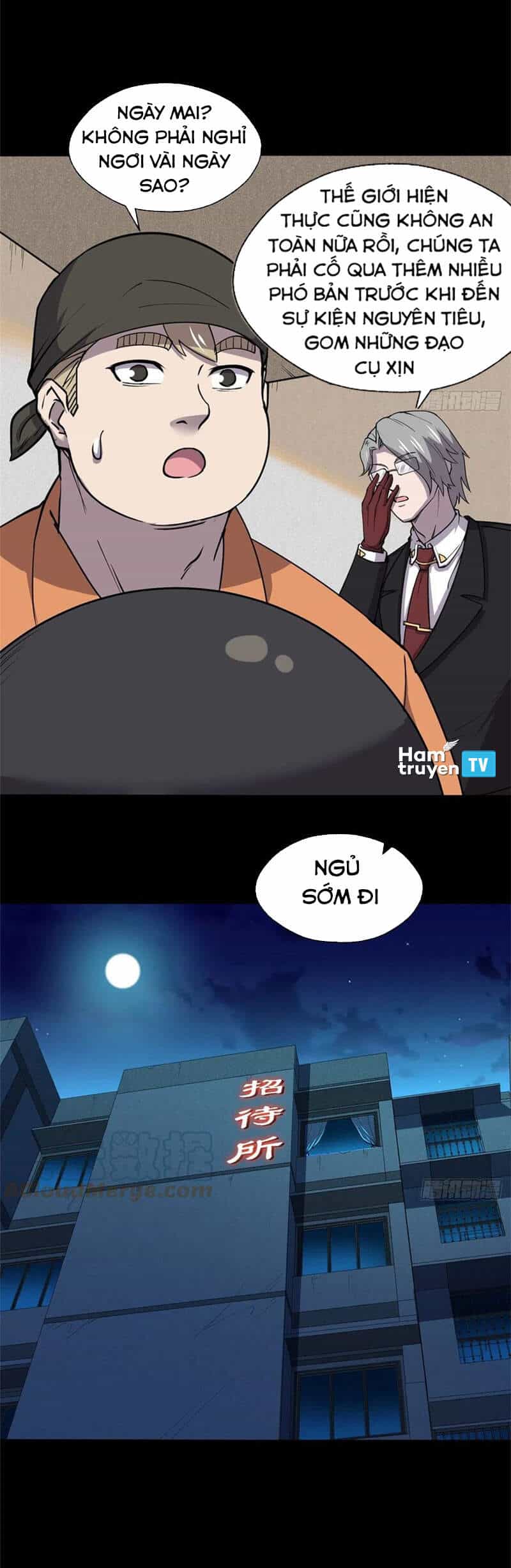 Toàn Cầu Sụp Đổ - Chương 46 - ảnh 25
