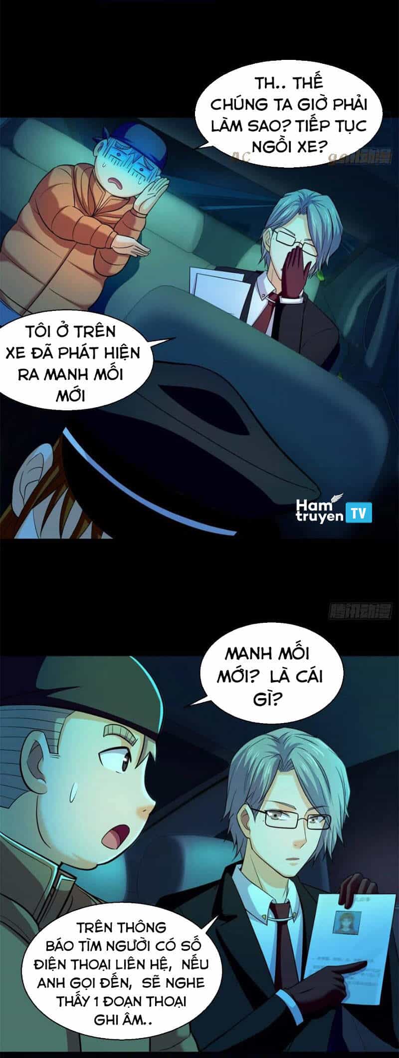 Toàn Cầu Sụp Đổ - Chương 47 - ảnh 33