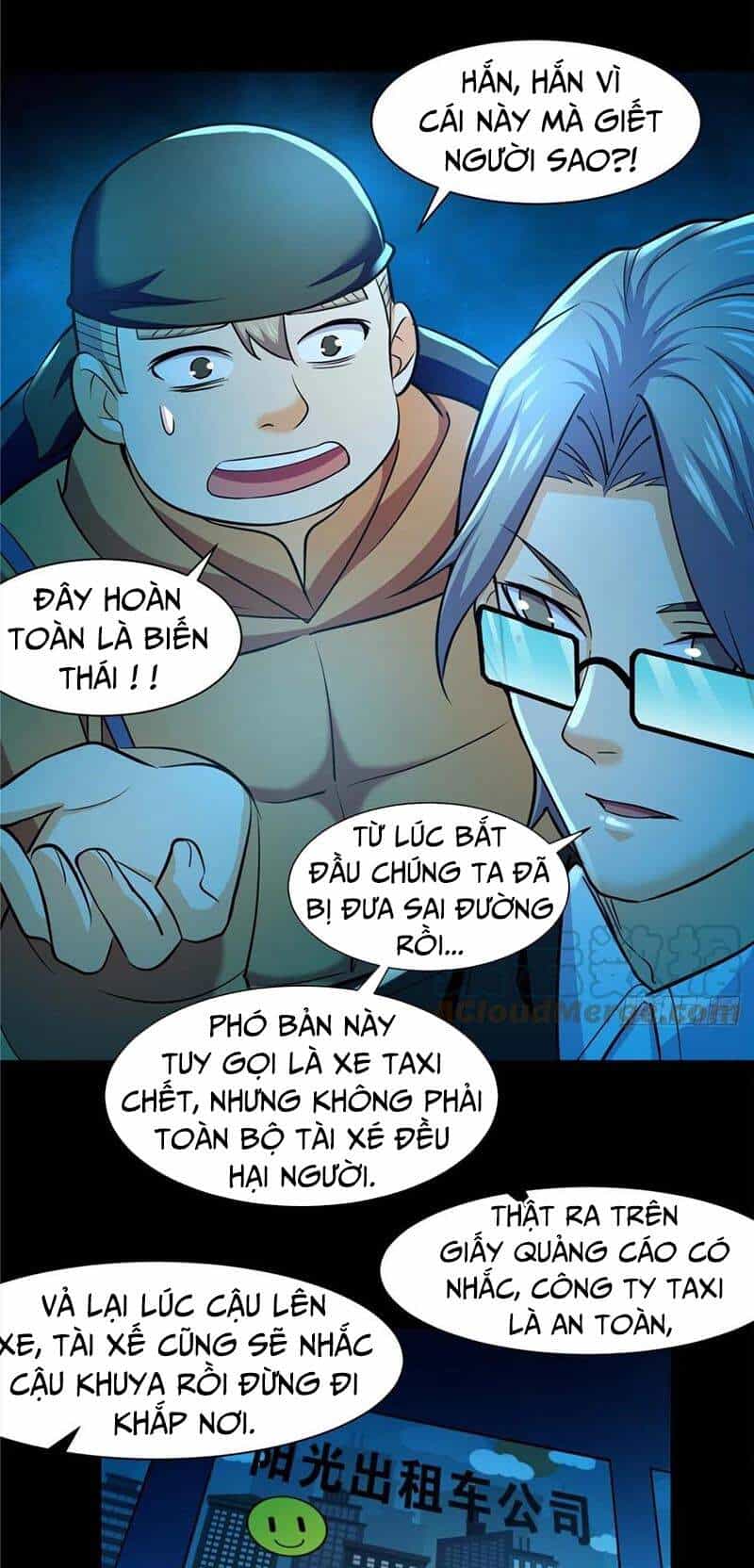 Toàn Cầu Sụp Đổ - Chương 48 - ảnh 10