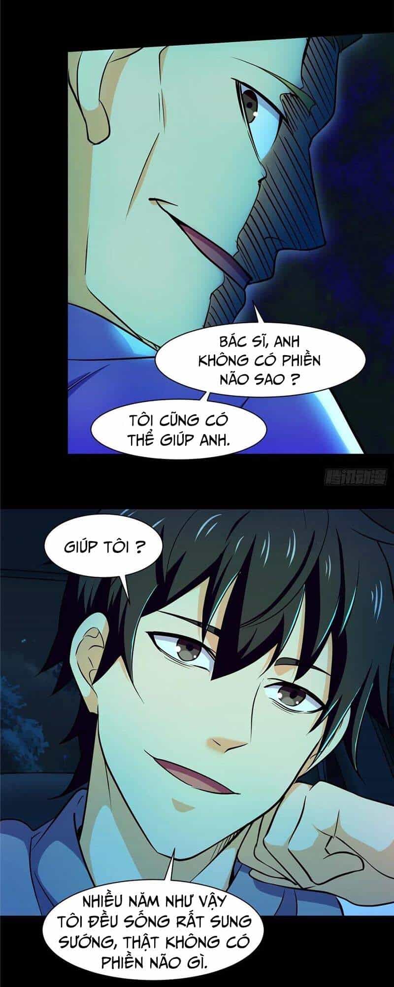 Toàn Cầu Sụp Đổ - Chương 48 - ảnh 15