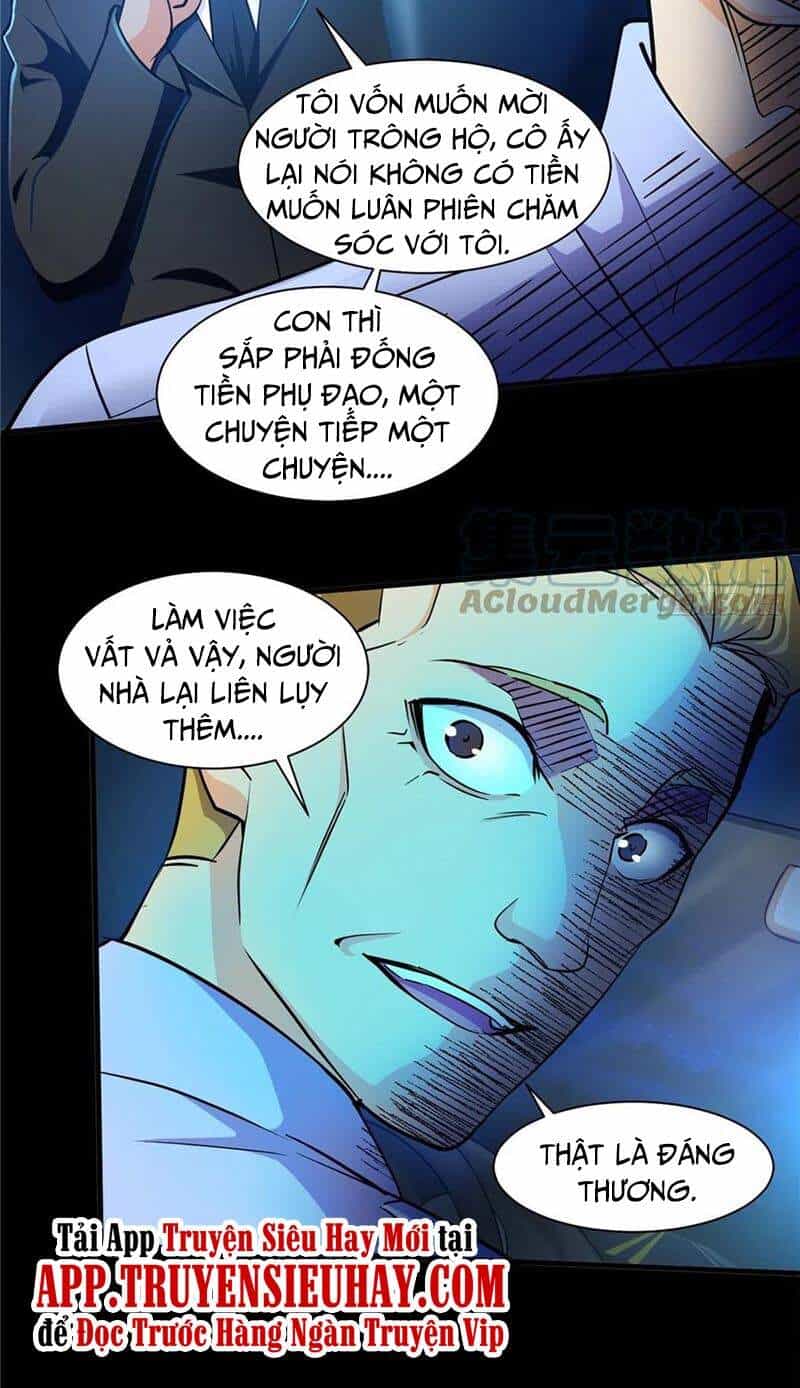 Toàn Cầu Sụp Đổ - Chương 48 - ảnh 2