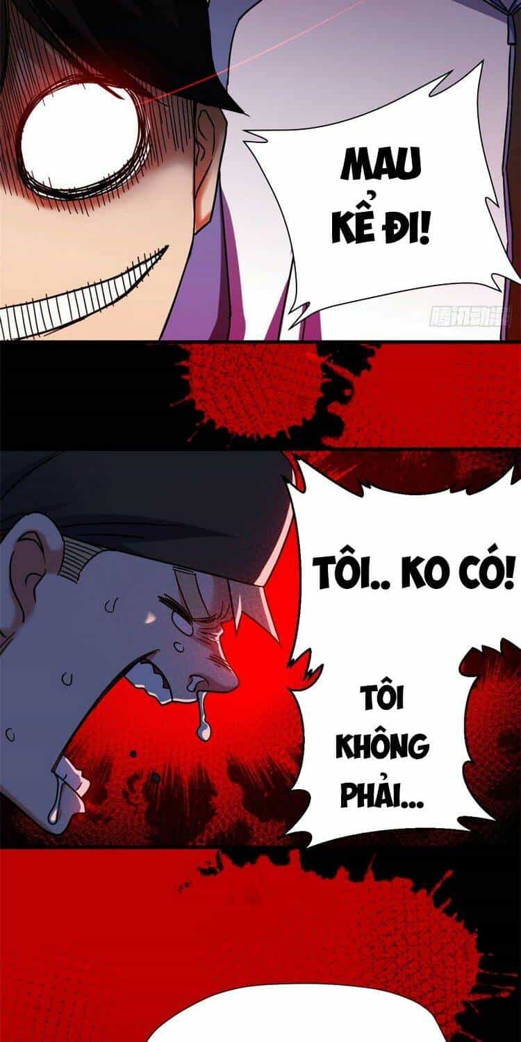 Toàn Cầu Sụp Đổ - Chương 5 - ảnh 24