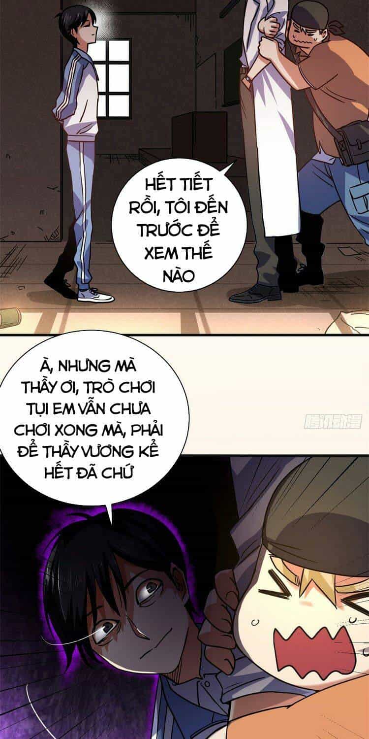 Toàn Cầu Sụp Đổ - Chương 5 - ảnh 29