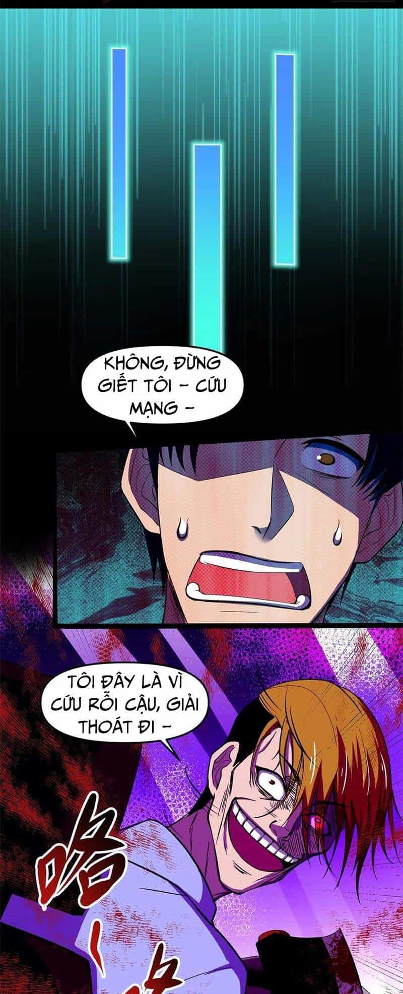 Toàn Cầu Sụp Đổ - Chương 49 - ảnh 18
