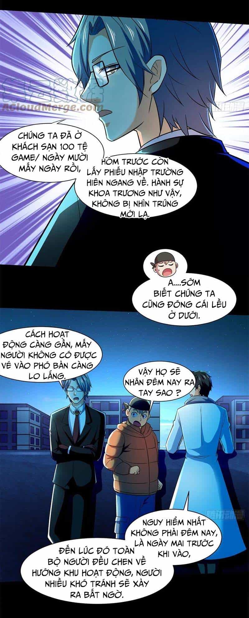 Toàn Cầu Sụp Đổ - Chương 50 - ảnh 18