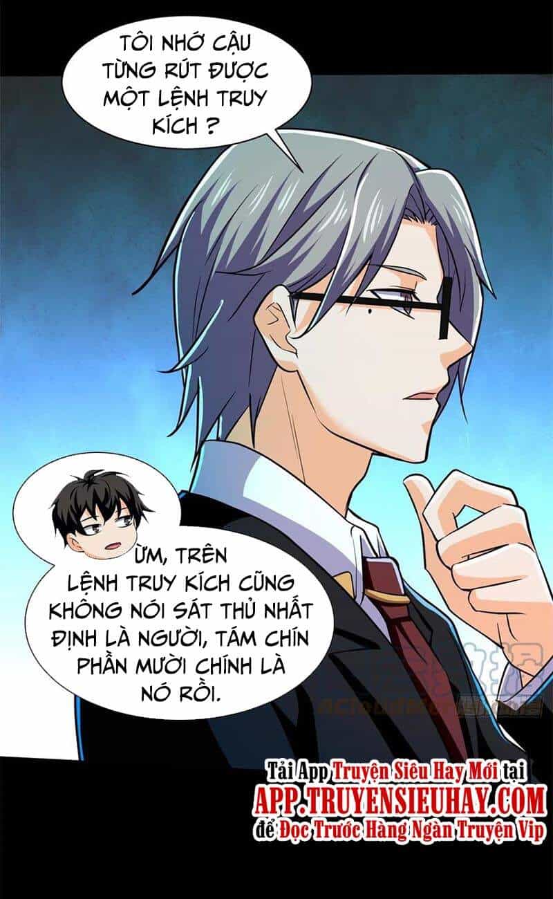 Toàn Cầu Sụp Đổ - Chương 50 - ảnh 3