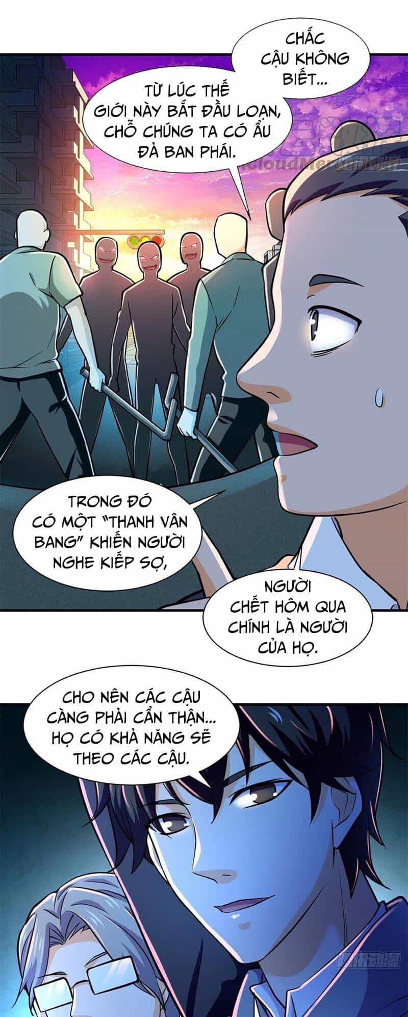 Toàn Cầu Sụp Đổ - Chương 51 - ảnh 6