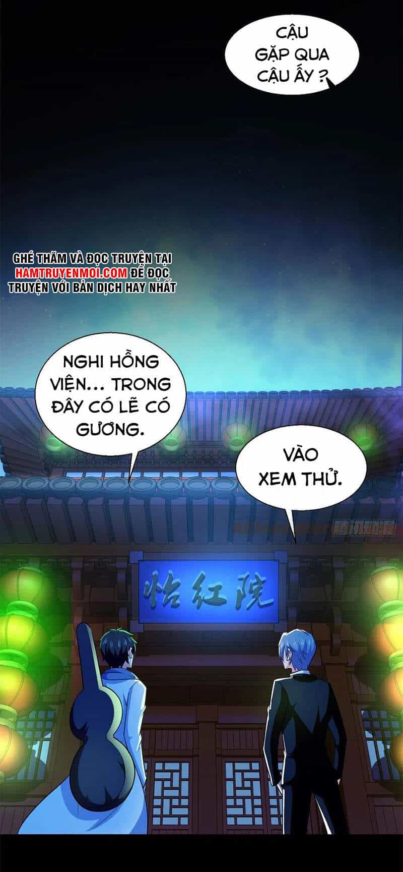 Toàn Cầu Sụp Đổ - Chương 53 - ảnh 18