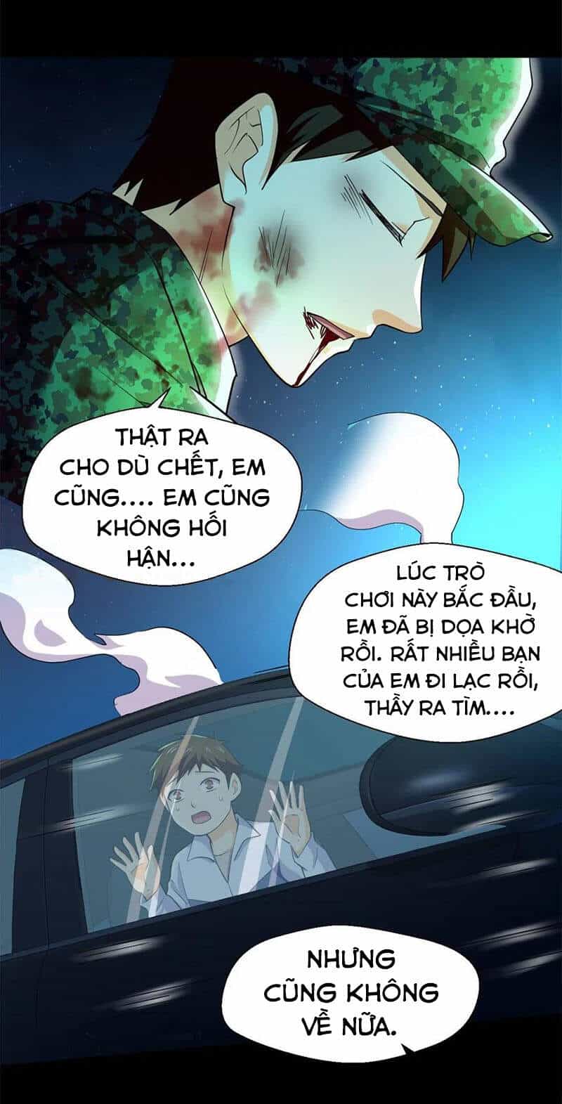 Toàn Cầu Sụp Đổ - Chương 53 - ảnh 2