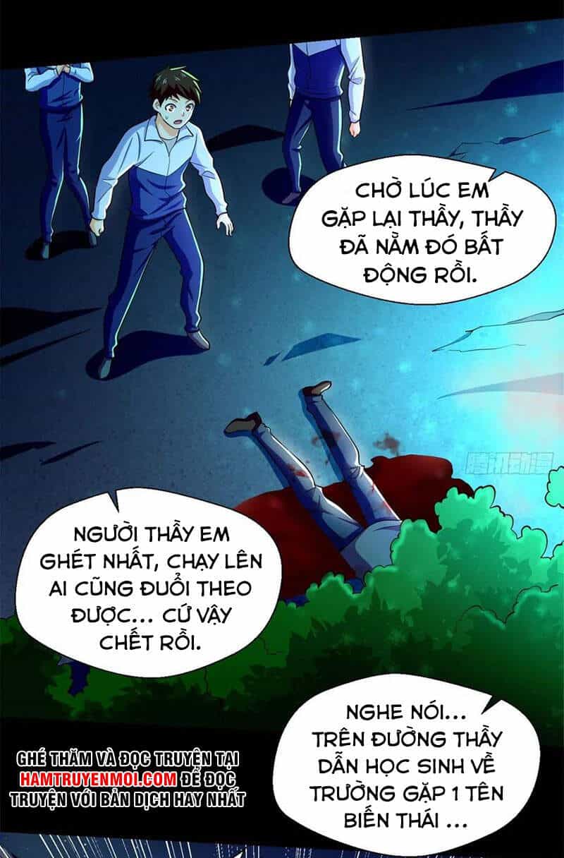 Toàn Cầu Sụp Đổ - Chương 53 - ảnh 3