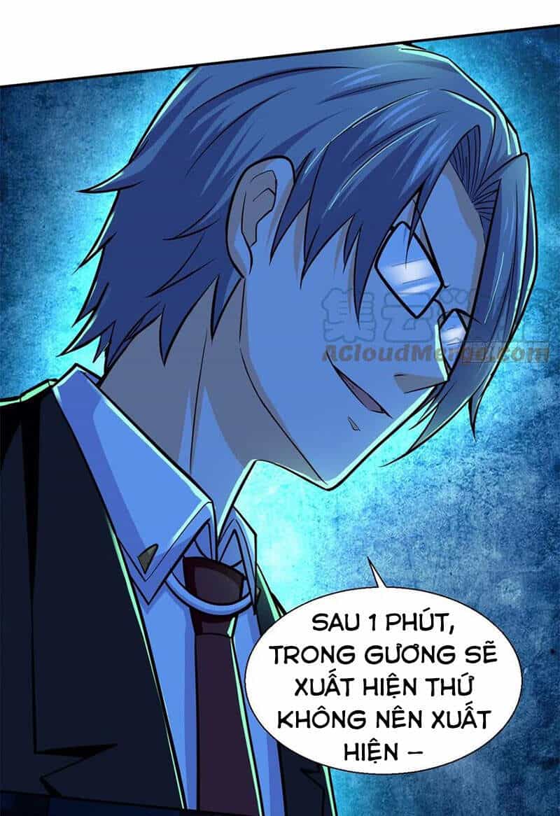 Toàn Cầu Sụp Đổ - Chương 53 - ảnh 32