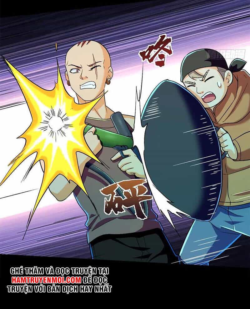 Toàn Cầu Sụp Đổ - Chương 54 - ảnh 11