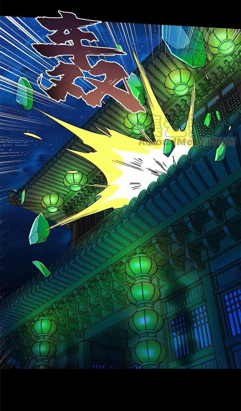 Toàn Cầu Sụp Đổ - Chương 54 - ảnh 12