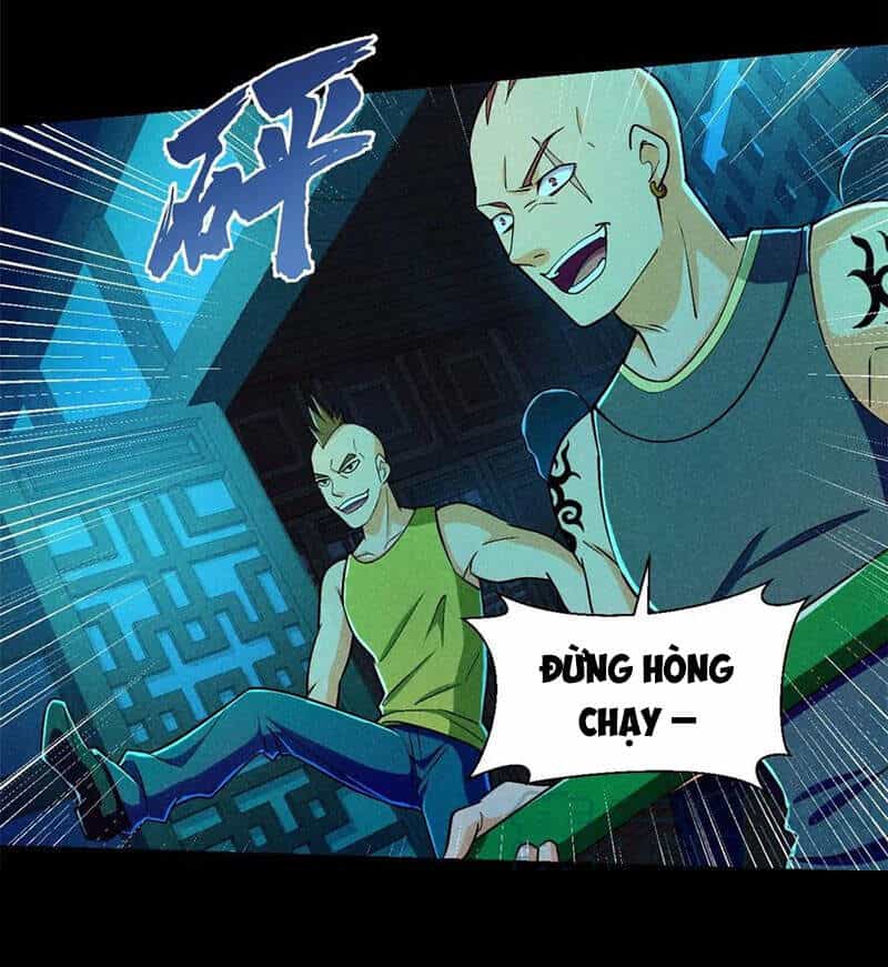 Toàn Cầu Sụp Đổ - Chương 54 - ảnh 2