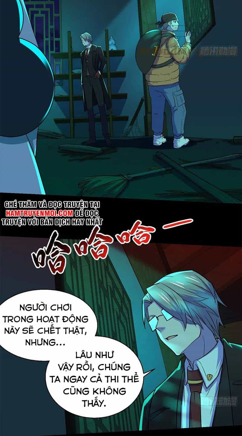 Toàn Cầu Sụp Đổ - Chương 55 - ảnh 33