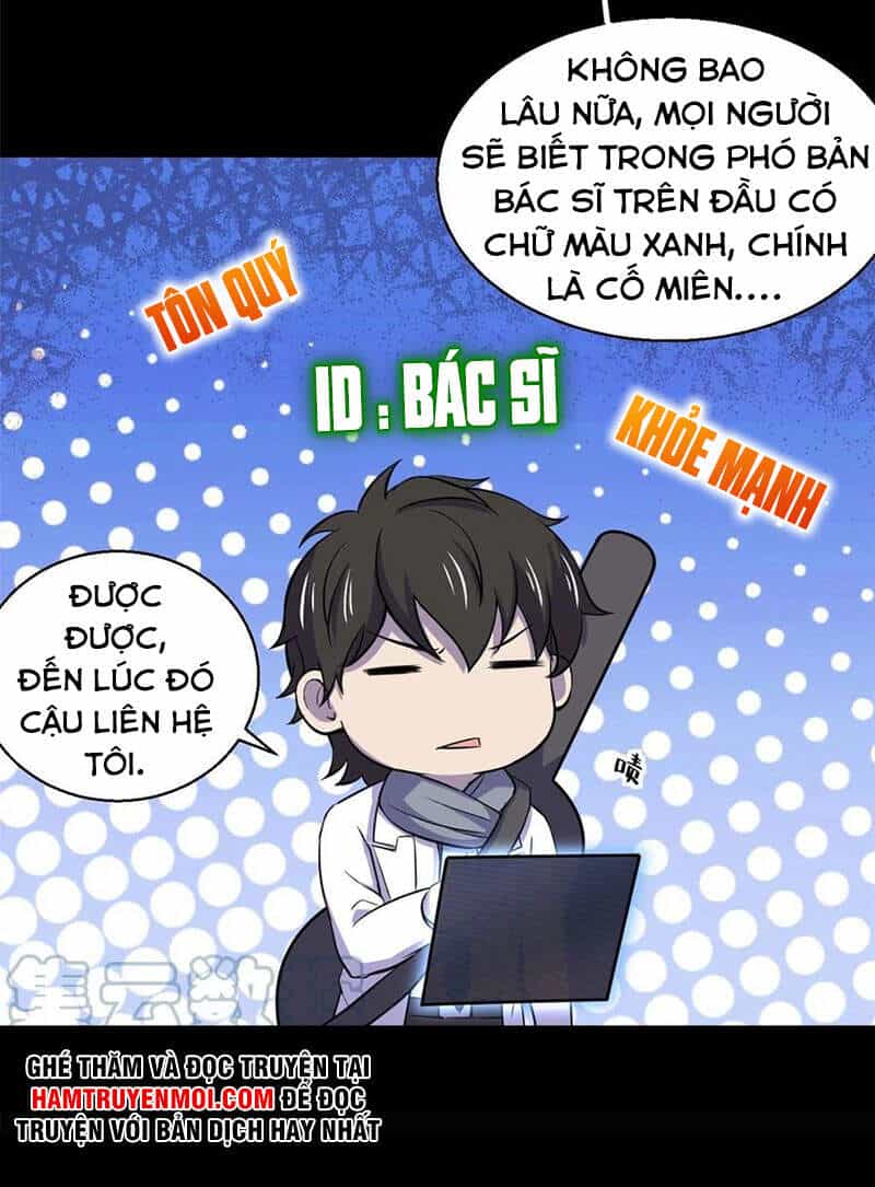Toàn Cầu Sụp Đổ - Chương 55 - ảnh 8