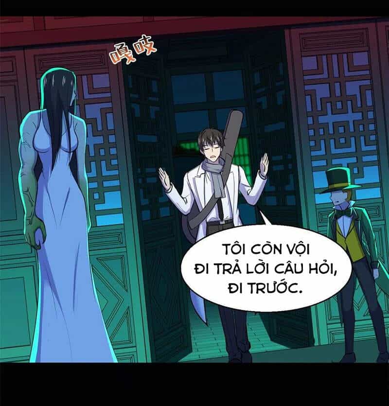 Toàn Cầu Sụp Đổ - Chương 55 - ảnh 9