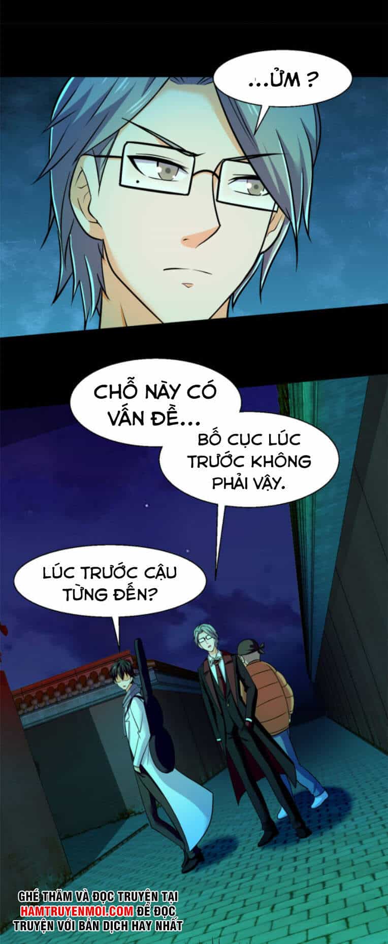 Toàn Cầu Sụp Đổ - Chương 56 - ảnh 20