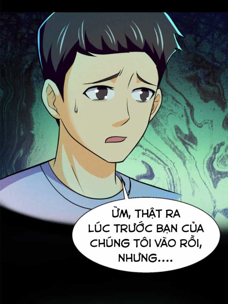 Toàn Cầu Sụp Đổ - Chương 56 - ảnh 27