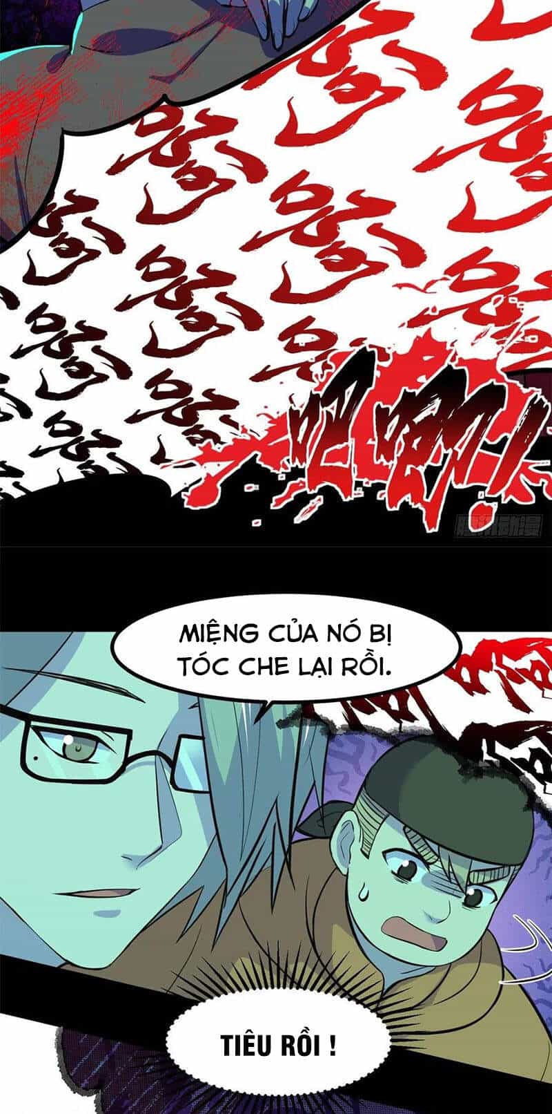 Toàn Cầu Sụp Đổ - Chương 57 - ảnh 20