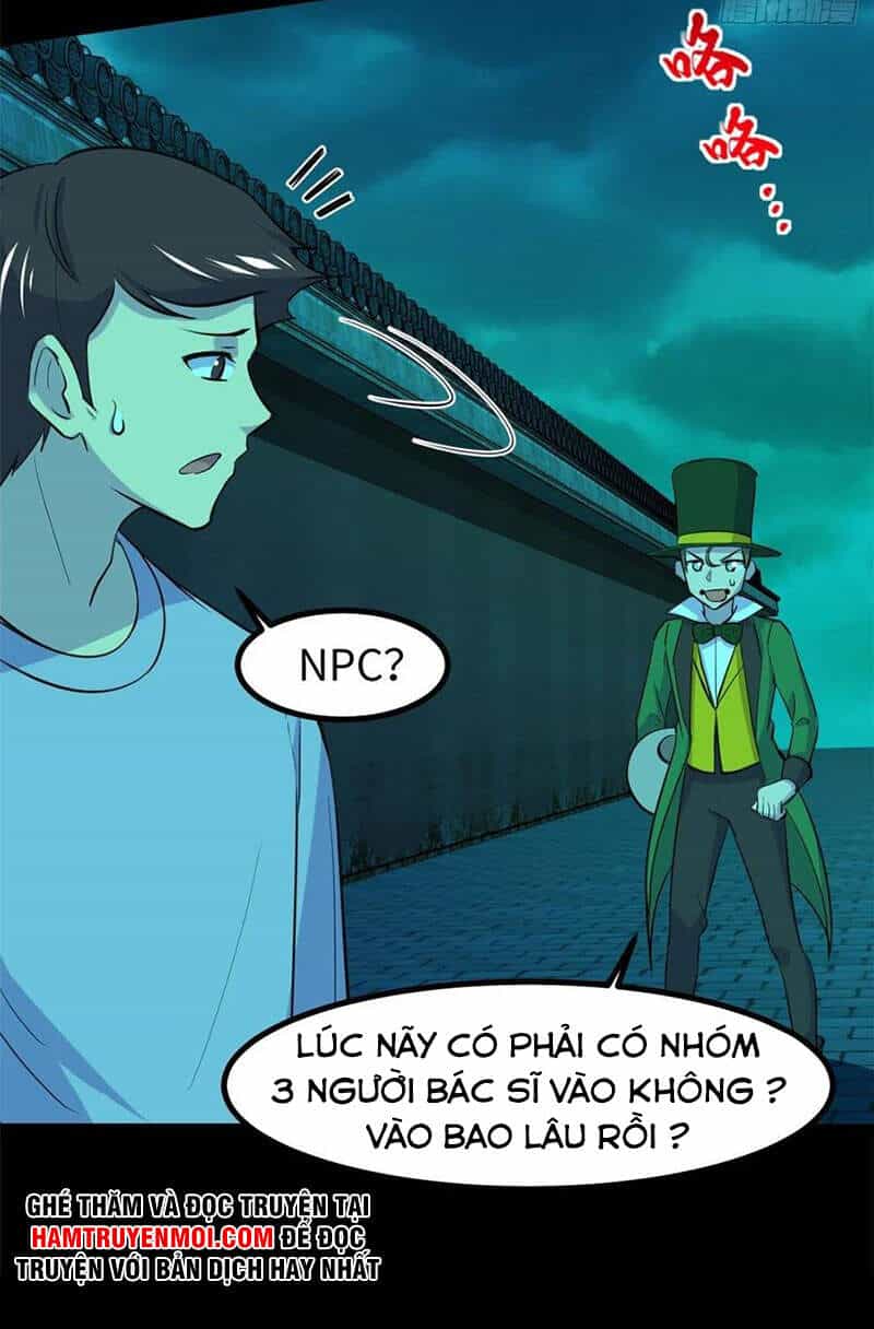 Toàn Cầu Sụp Đổ - Chương 57 - ảnh 25